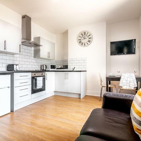 PLATFORM Port Area Apartment 2 Kingston upon Hull Exterior foto