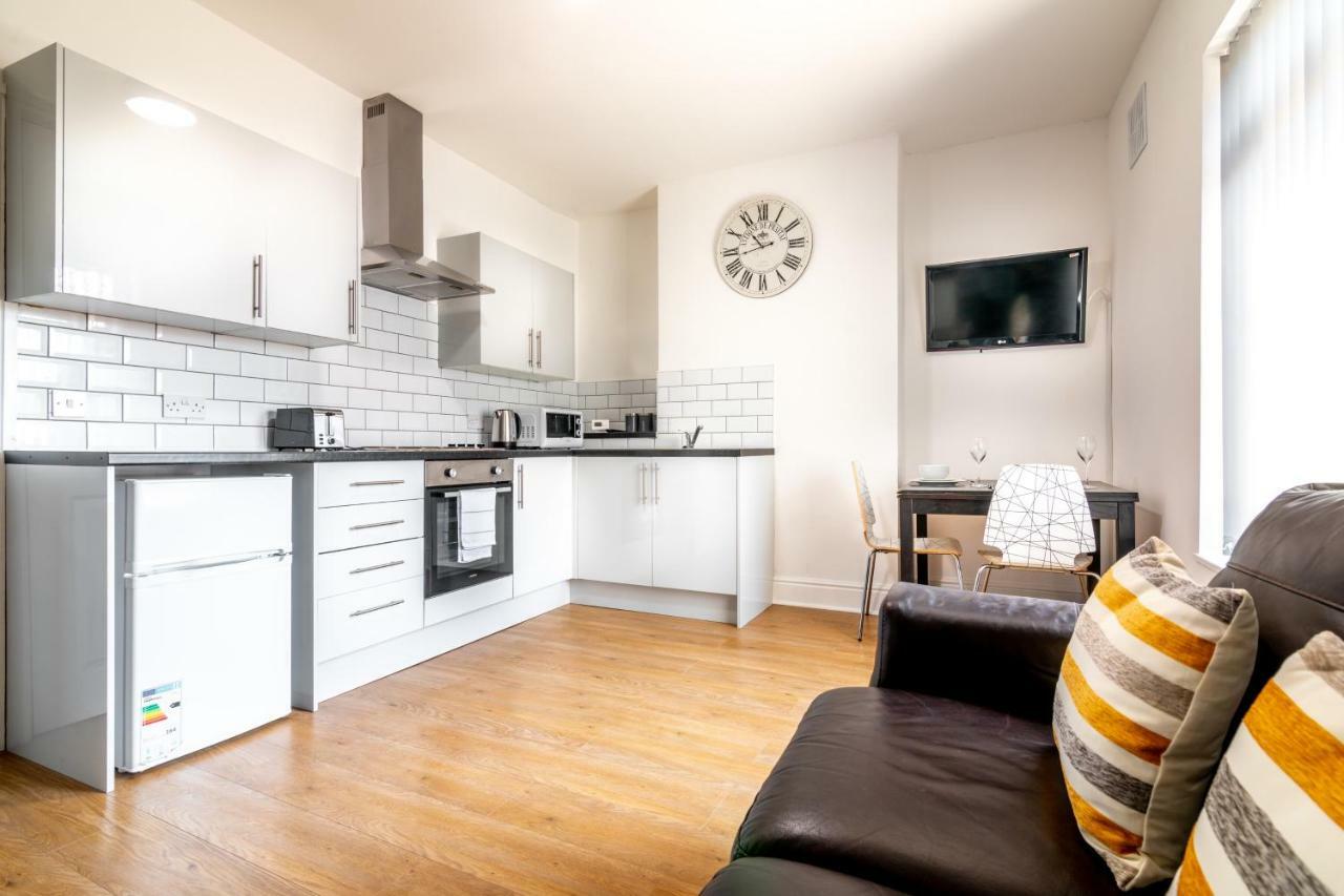 PLATFORM Port Area Apartment 2 Kingston upon Hull Exterior foto