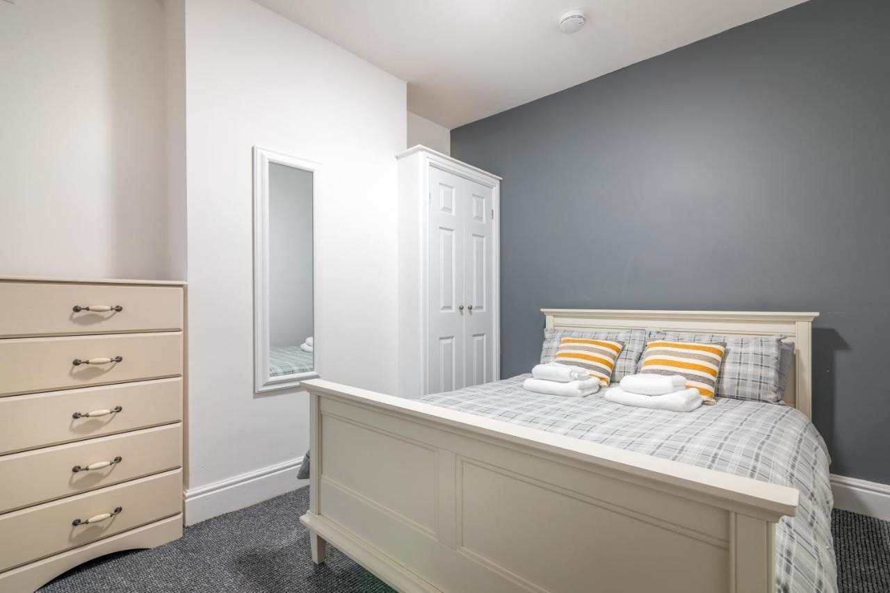 PLATFORM Port Area Apartment 2 Kingston upon Hull Exterior foto